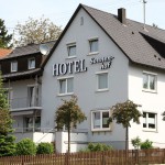 Ansicht Hotel Sonnenhof